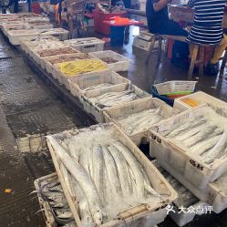 浙江松門水產(chǎn)品批發(fā)市場 東海之濱的水產(chǎn)貿(mào)易樞紐